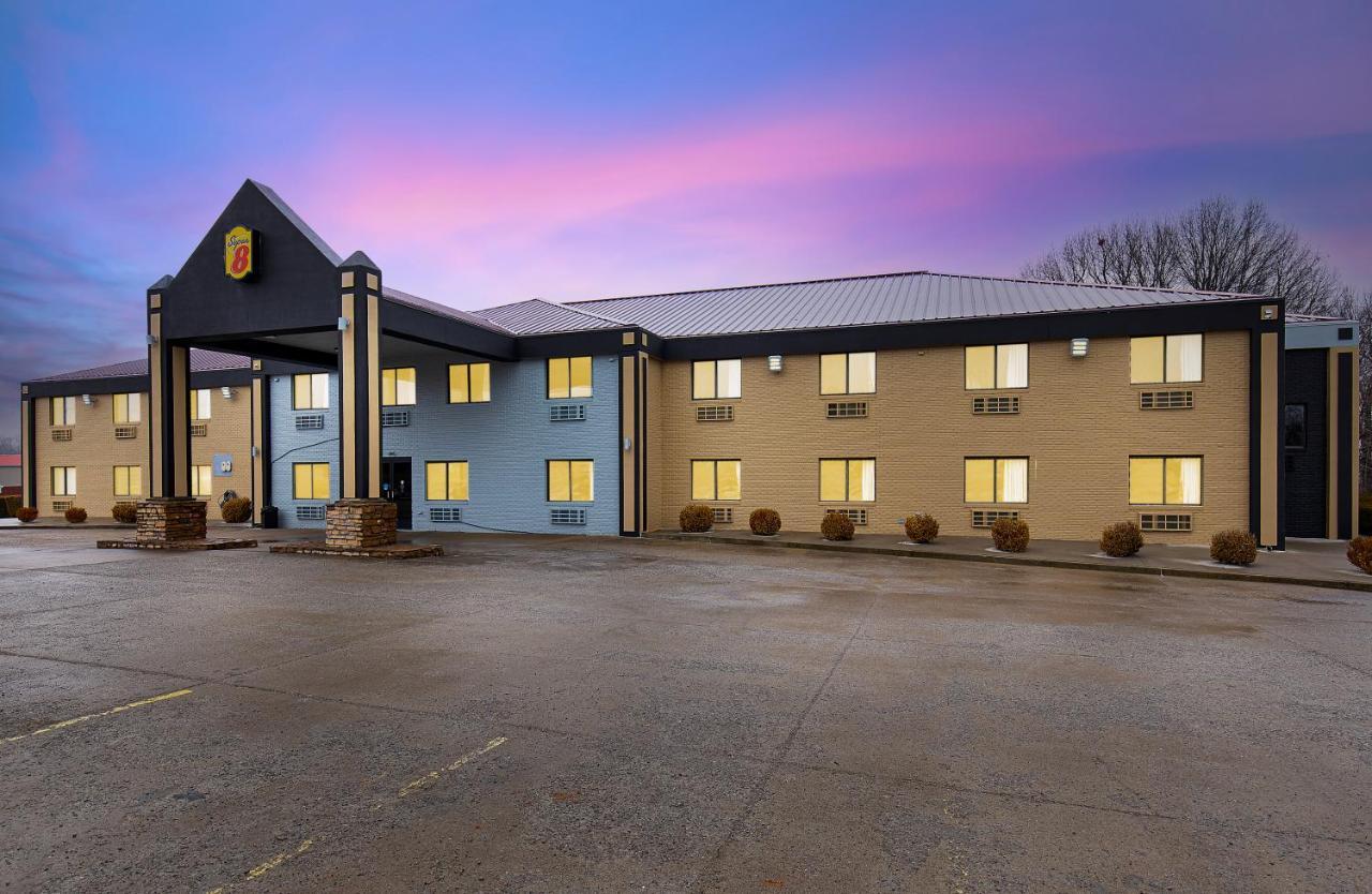 Super 8 By Wyndham Eddyville/Kuttawa Exterior photo