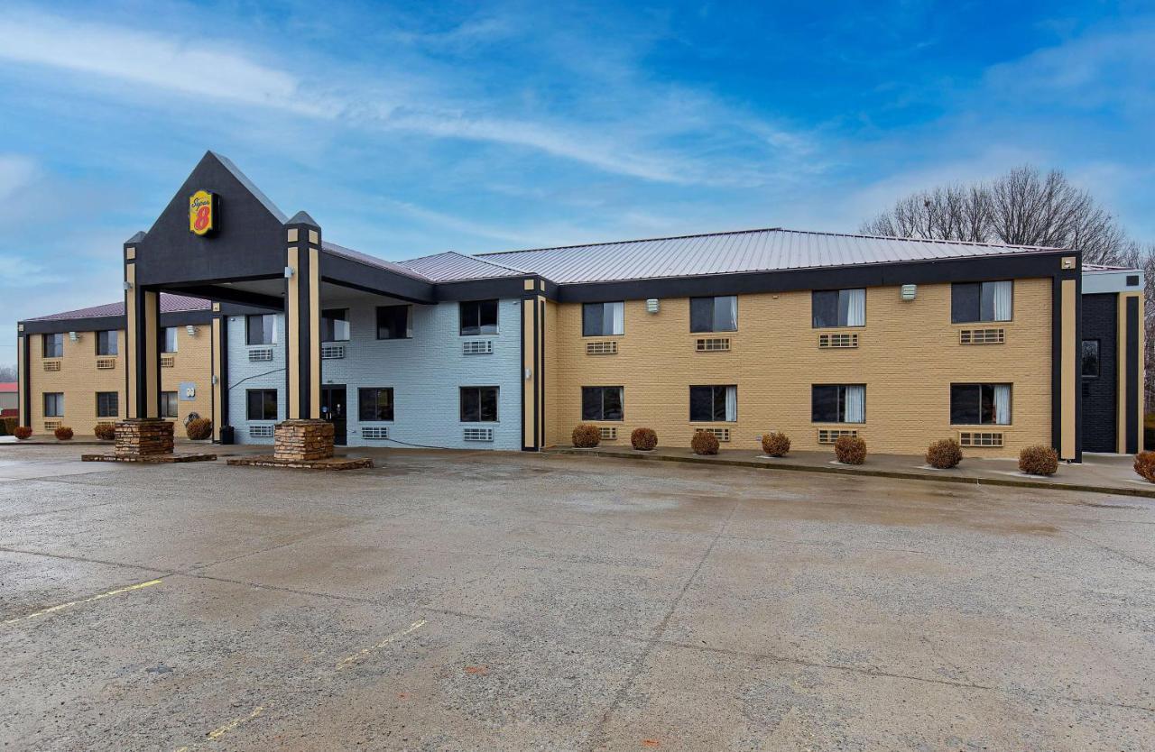 Super 8 By Wyndham Eddyville/Kuttawa Exterior photo